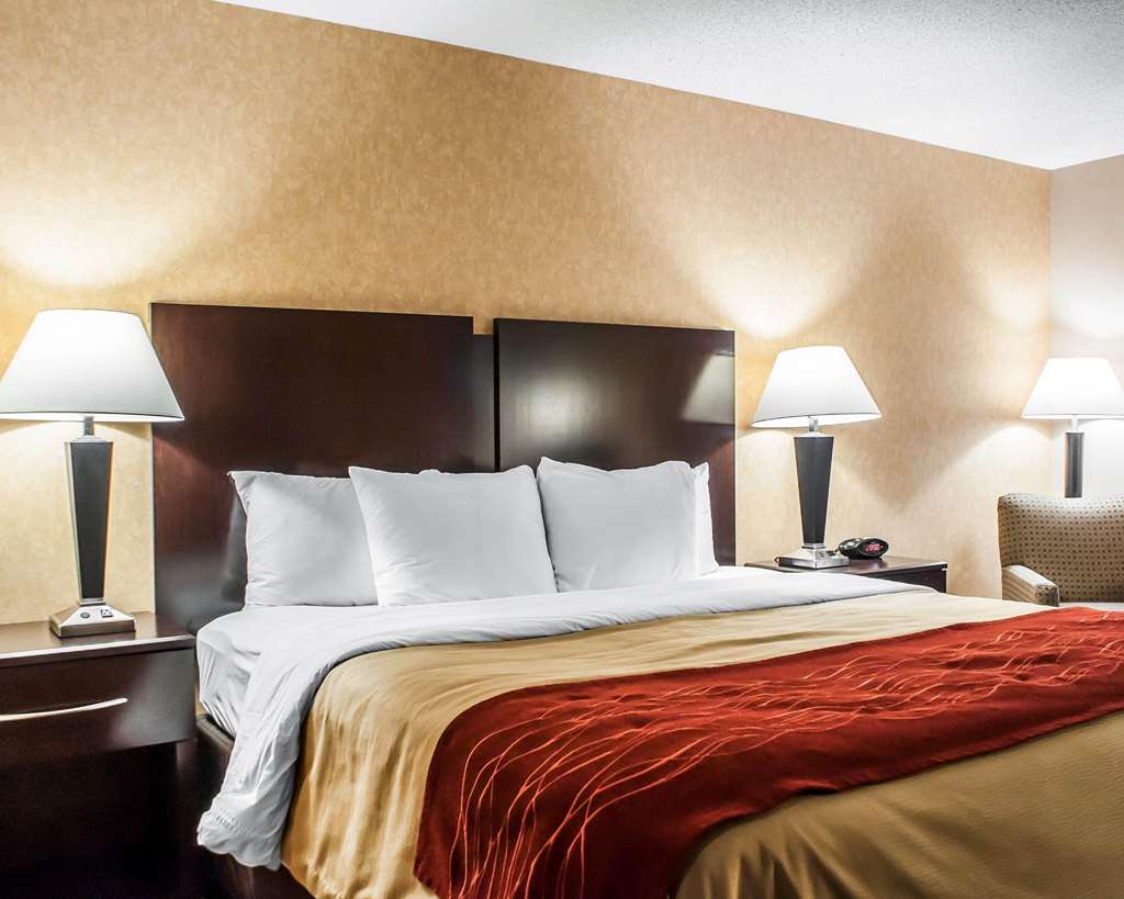 Quality Inn — Dunkirk — photo 5