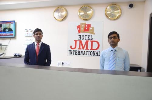 Hotel Jmd International Purnea — Bihar Sharif