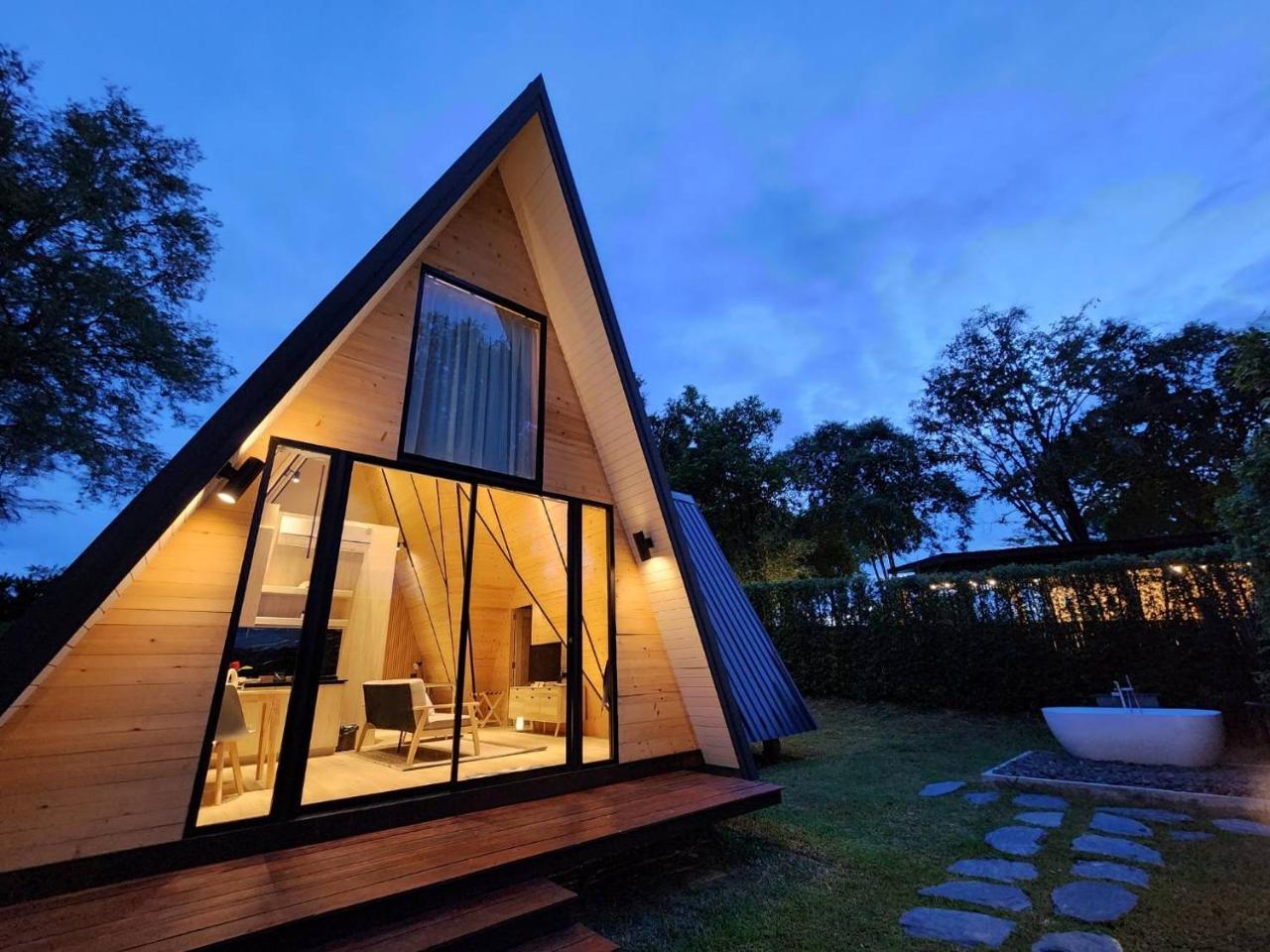 Phusira ภูศิรา กาญจนบุรี in Sai Yok, Thailand