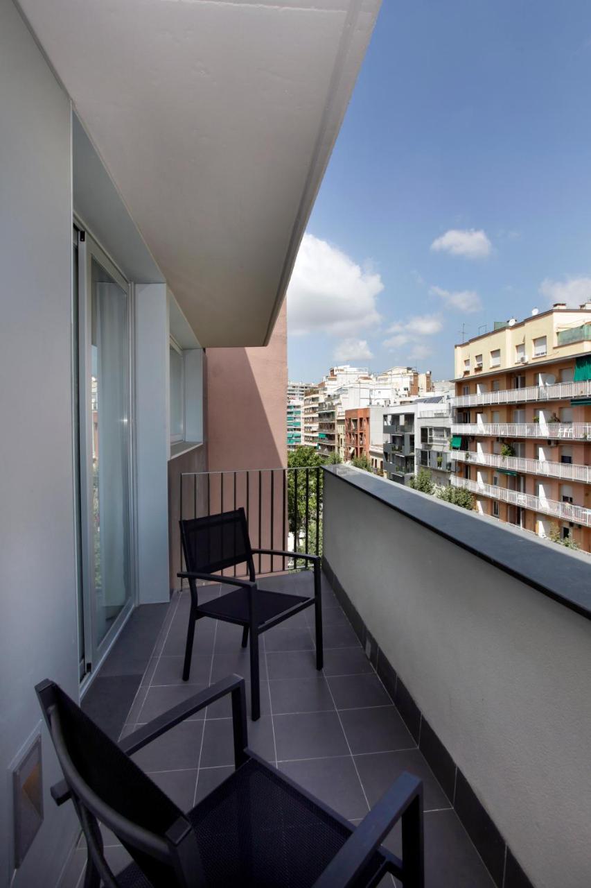 Fisa Rentals Les Corts Apartments — 4-Star Luxury Hotel in Barcelona, Spain