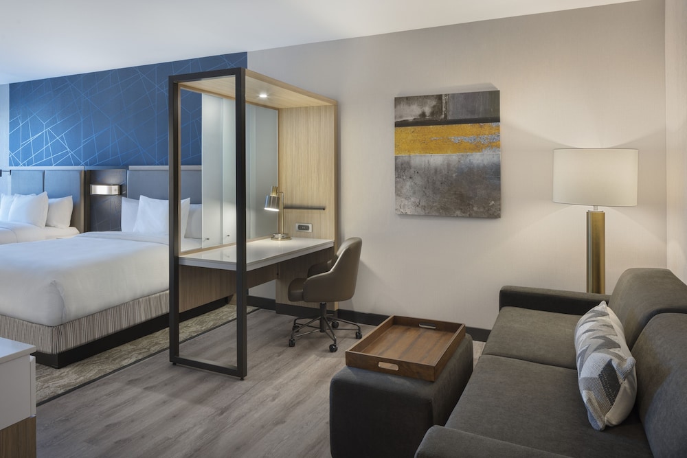 SpringHill Suites by Marriott Fargo - photo 19