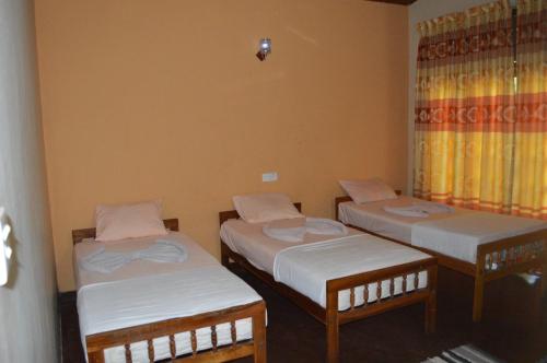 Leo Reach in Polonnaruwa, Sri Lanka