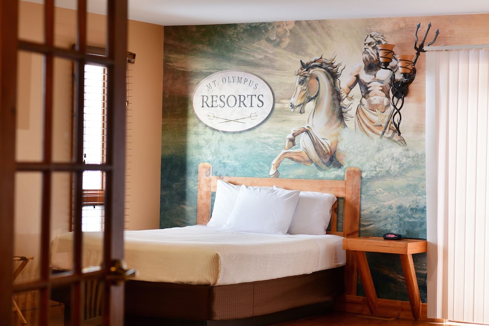 Mt. Olympus Water & Theme Park Resort - photo 44