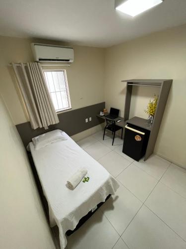 SD Plaza Hotel in Sobral, Brasil