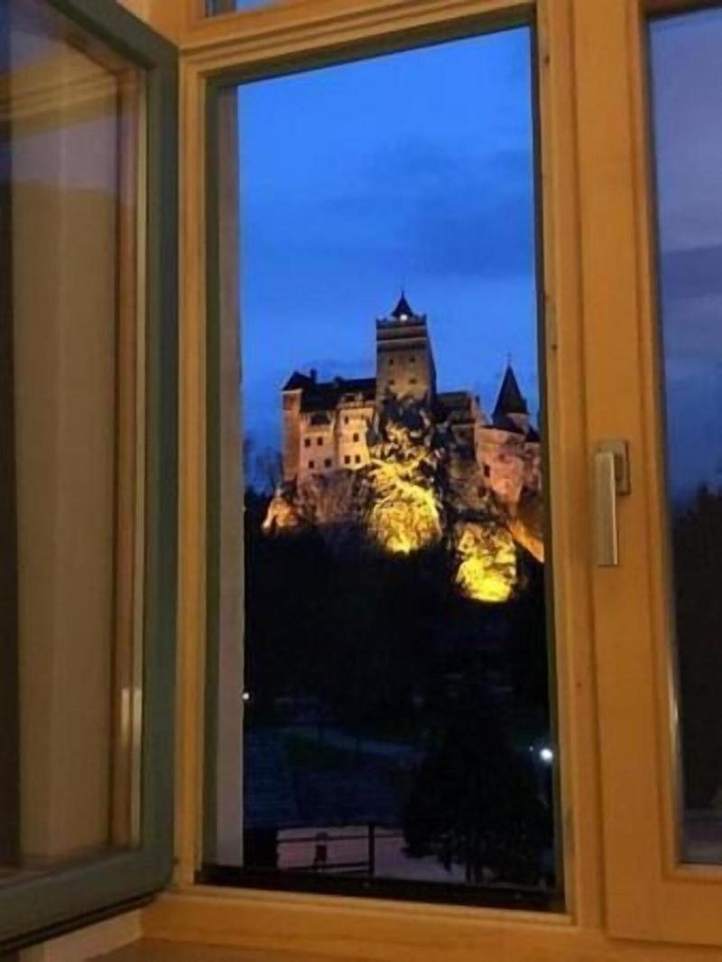 Conacul Törzburg — 4-Star Luxury Hotel in Bran, Romania