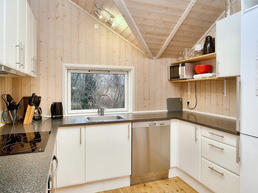 6 Person Holiday Home in Hojby — 4-Star Luxury Hotel in Nykobing Sjaelland, Denmark