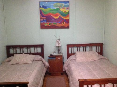 Hostal Renoir — 4-Star Luxury Hotel in Santa Cruz, Chile