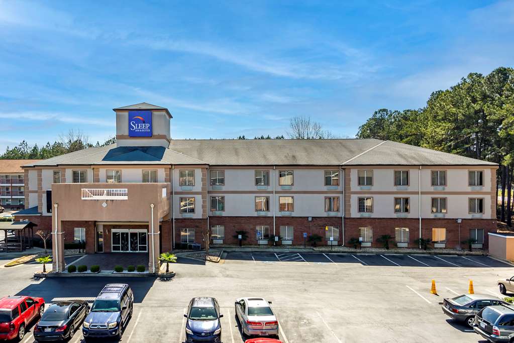 Sleep Inn & Suites Stockbridge Atlanta South - photo 2