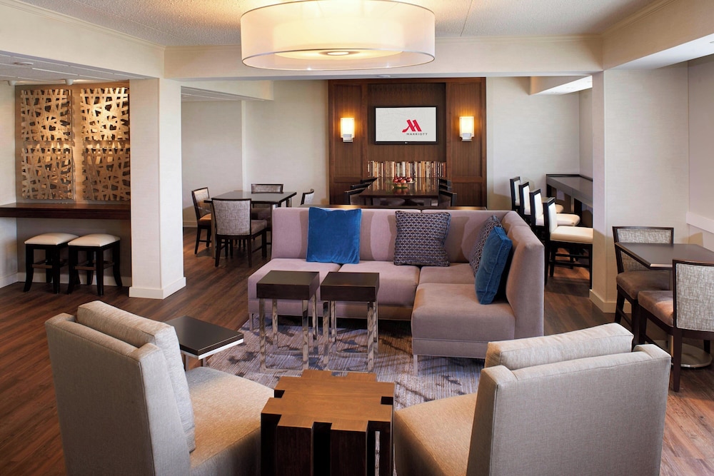 Detroit Metro Airport Marriott - photo 62