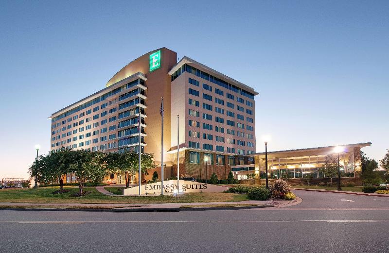 Embassy Suites by Hilton Huntsville - featured photo