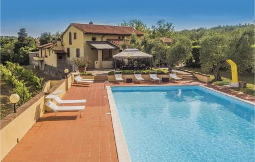 Villa Doveri Ceppeto — 4-Star Luxury Hotel in Forcoli, Italy