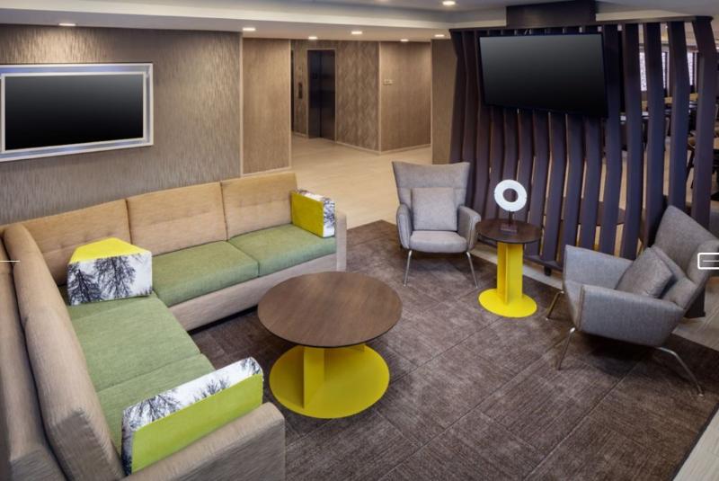 SpringHill Suites by Marriott New York JFK Airport Jamaica - photo 11