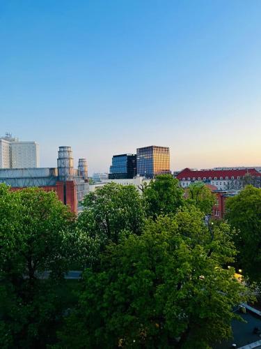Apartament Ogrodowa 9 Old Town Mtp — 4-Star Luxury Hotel in Poznan, Poland