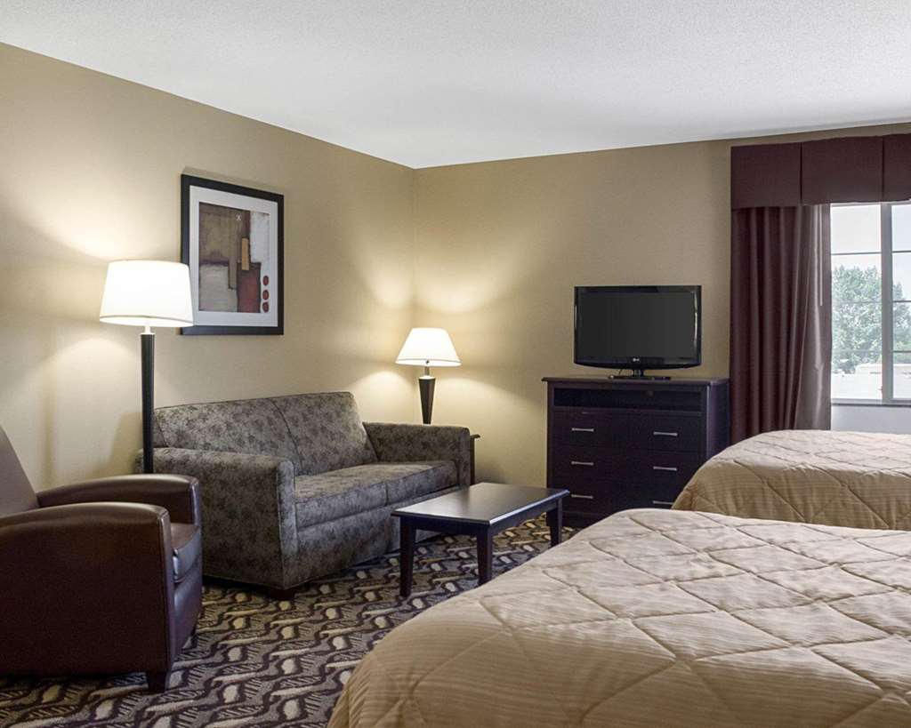 MainStay Suites Bismarck - photo 13