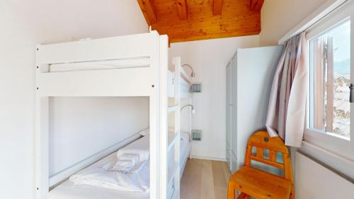 Polaschin A8 — 4-Star Luxury Hotel in St. Moritz, Switzerland