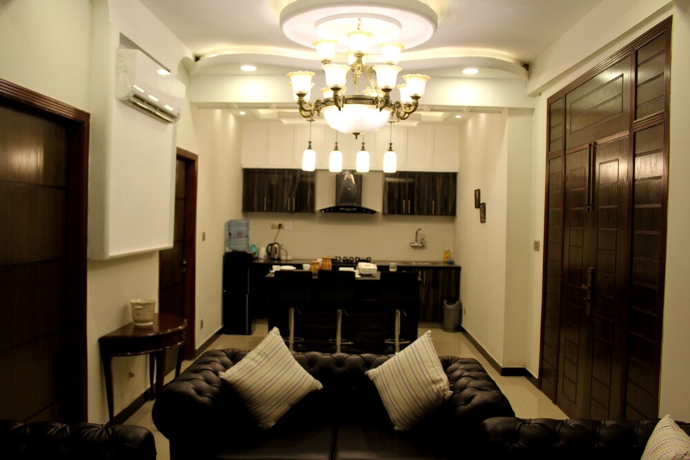 luxes Inn in Rawalpindi, Pakistan