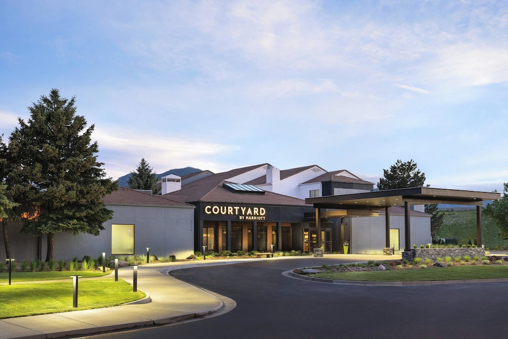 Courtyard by Marriott Boulder in Boulder, United States
