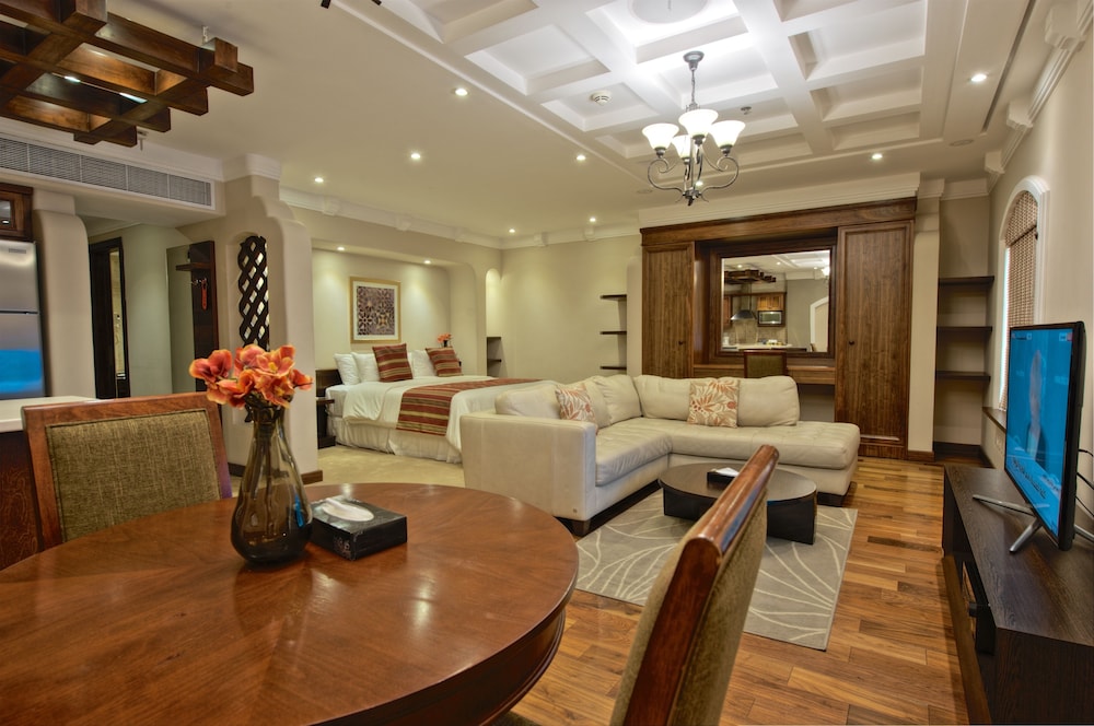 Rawasi Hotel Apartments الرواسي للشقق الفندقية — 5-Star Luxury Hotel in Jeddah, Saudi Arabia