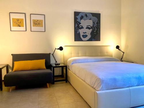 Suite Marilyn Flaminio Olimpico Auditorium — 4-Star Luxury Hotel in Rome, Italy