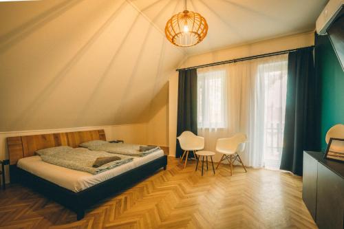 D6 Apartments — 4-Star Luxury Hotel in Siofok, Hungary