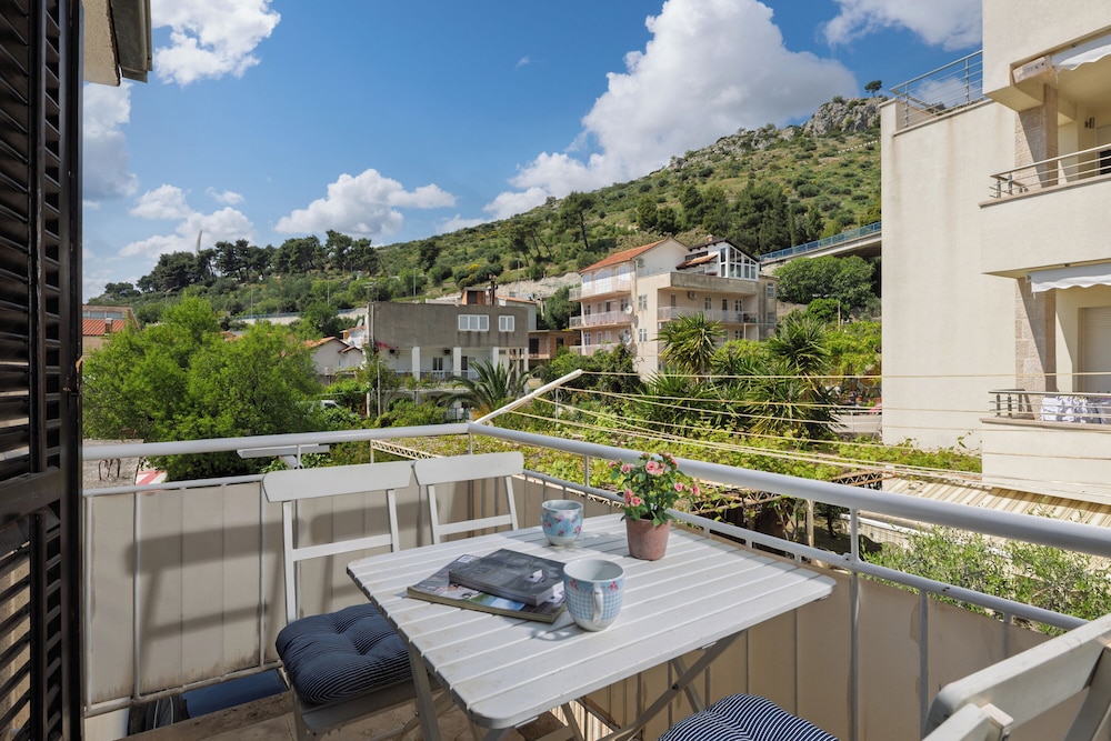 Charming Apartment Marina — 4-Star Luxury Hotel in Podgora, Croatia