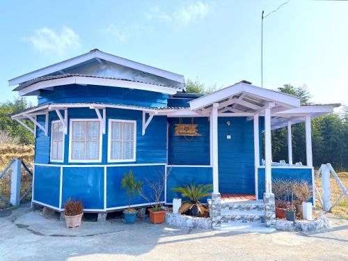 Timberwolves 7th Mile in Shillong, India