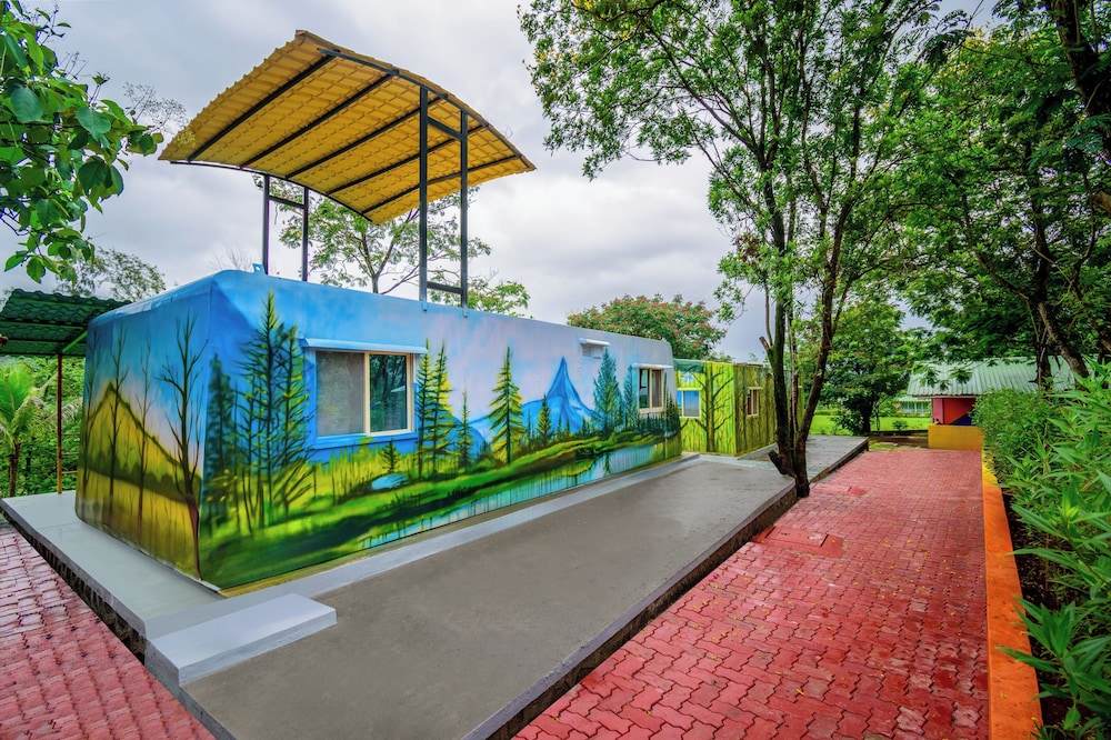 Nature Trails Durshet Khapoli — Khopoli
