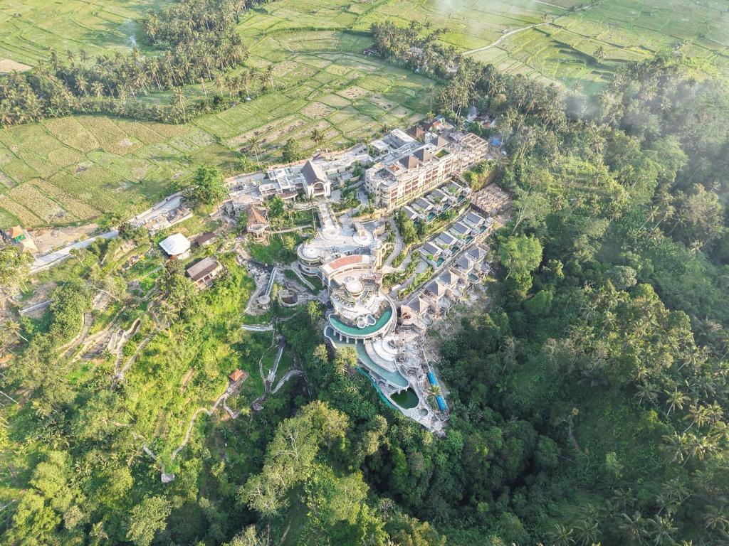 Sanggraloka Ubud — 5-Star Luxury Hotel in Payangan, Indonesia