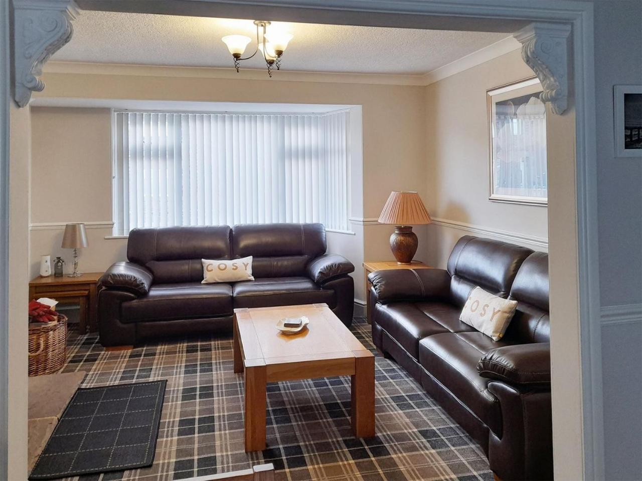 Wheelhouse 21 in Amble, United Kingdom