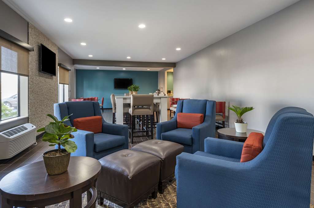 Comfort Inn Plainfield Indianapolis Airport - photo 4