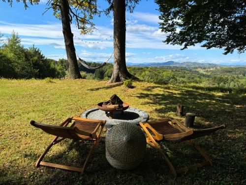 Ferienhaus Panorama Gamlitz in Gamlitz, Austria