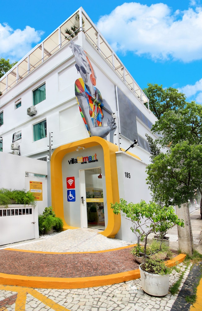 Hotel Villa Smart - last minute hotel in Fortaleza