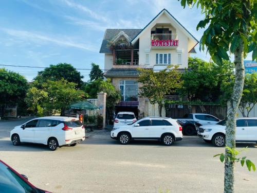 Ngọc Phương Anh Homestay Huế — 5-Star Luxury Hotel in Hue, Vietnam