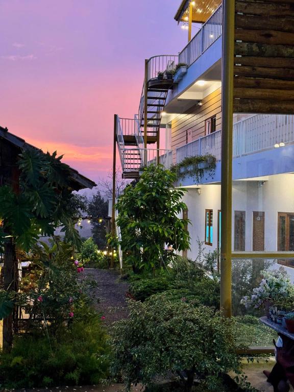 Dứa Homestay Bảo Lộc — 4-Star Luxury Hotel in Bao Loc, Vietnam