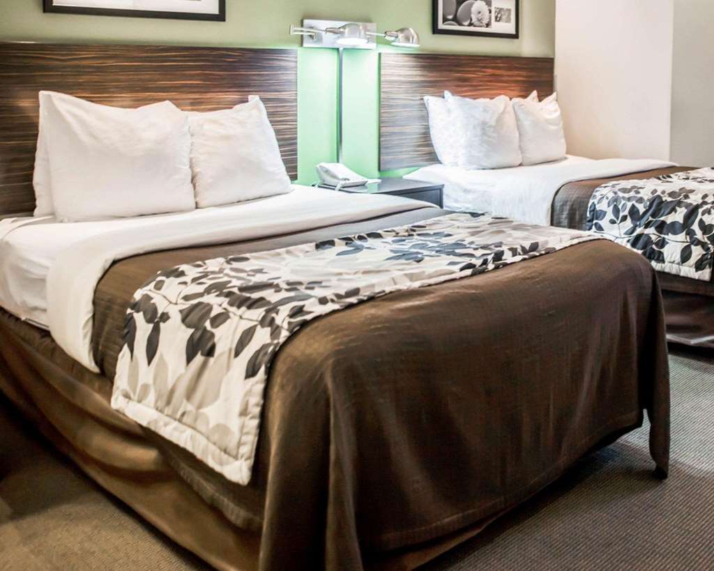 Sleep Inn Fredericksburg North - photo 12