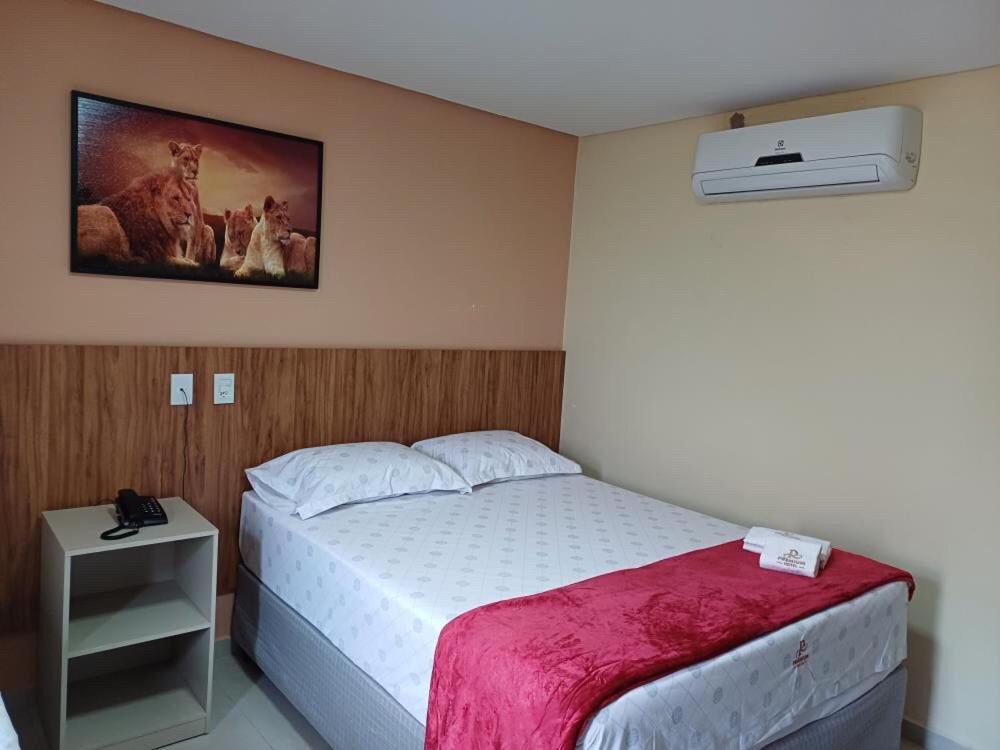 Premium Hotel — Delmiro Gouveia — photo 2