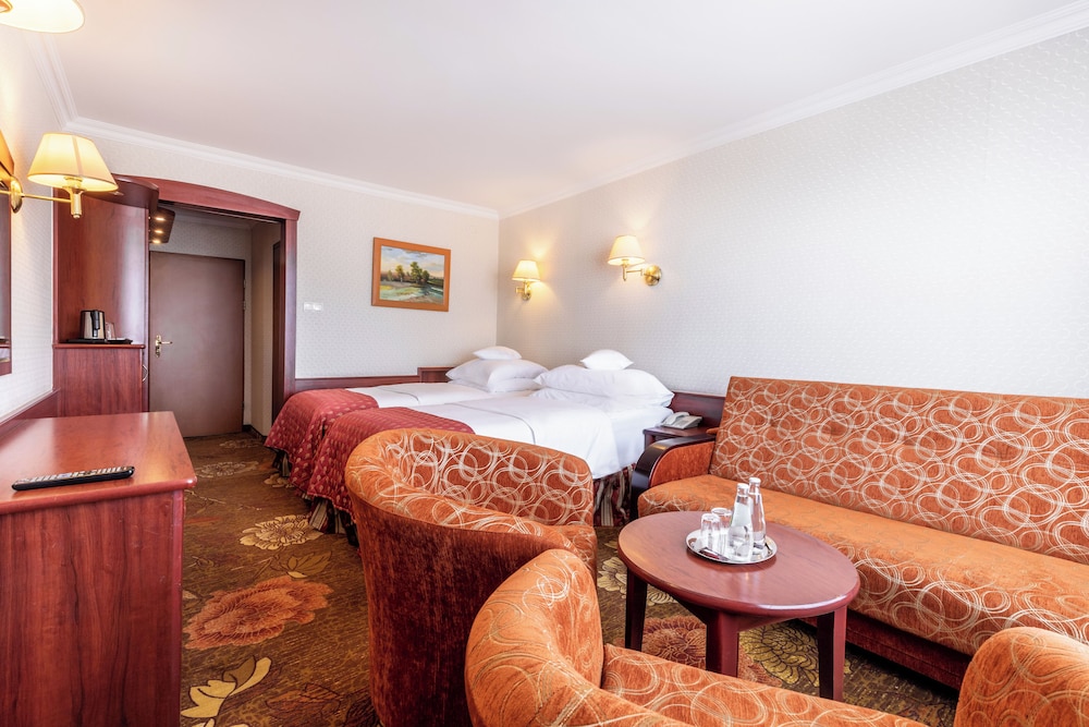 Hotel Gołębiewski Białystok — Bialystok — photo 5