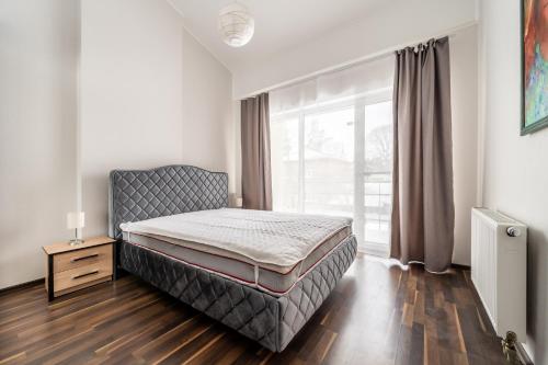 Townhouse with a terrace — 4-Star Luxury Hotel in Jurmala, Latvia