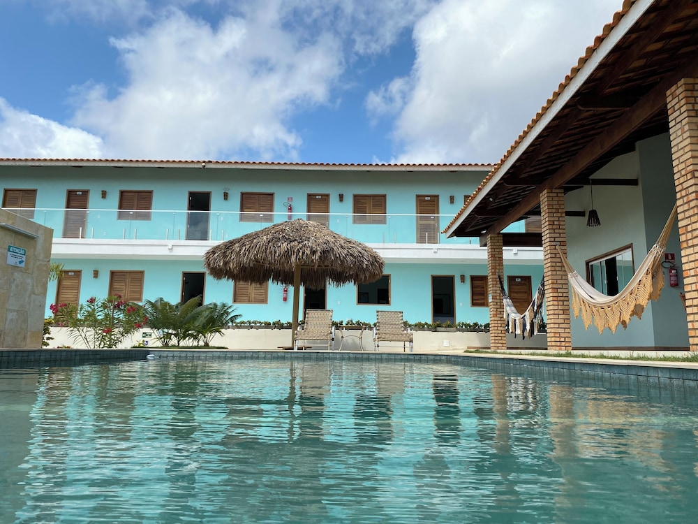 Pousada Maanain in Fortaleza, Brasil