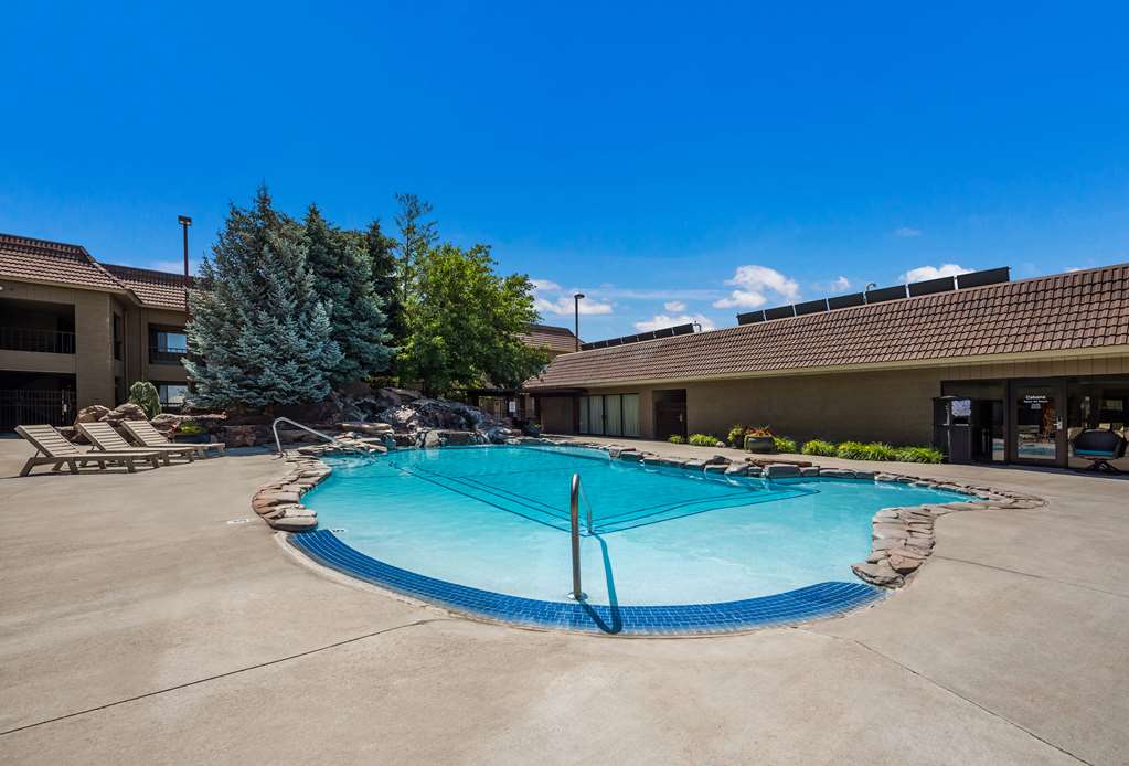 Best Western Foothills Inn - photo 6