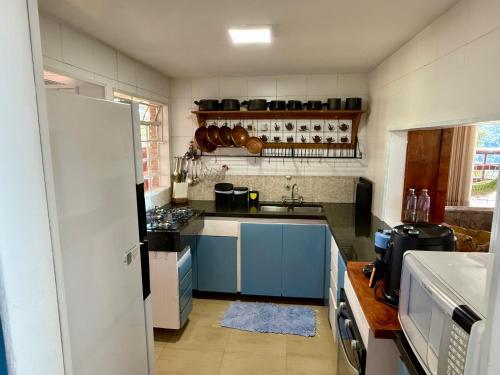 Paraíso na Montanha Sítio Siriema in Campos Do Jordao, Brasil