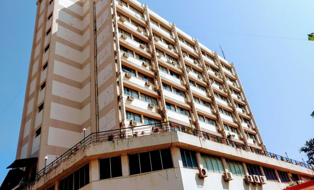 Hotel Poonja International in Mangalore, India