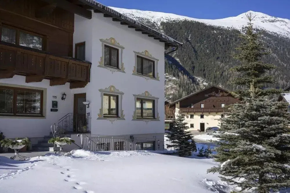 Joggls in Umhausen, Austria