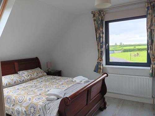 Duplex 2 Bedrooms on Kildare Carlow Laois Border — 4-Star Luxury Hotel in Carlow, Republic of Ireland