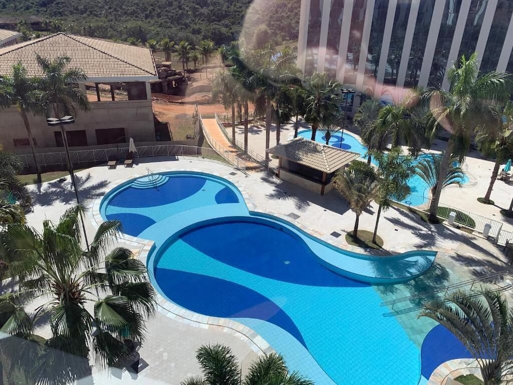 Barretos Park Hotel - carbon neutral hotel in Barretos