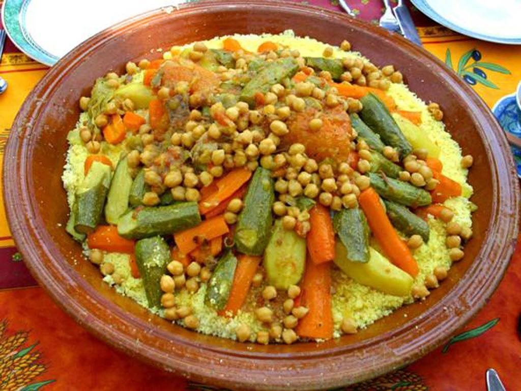Dar Chraibi in Fes, Morocco