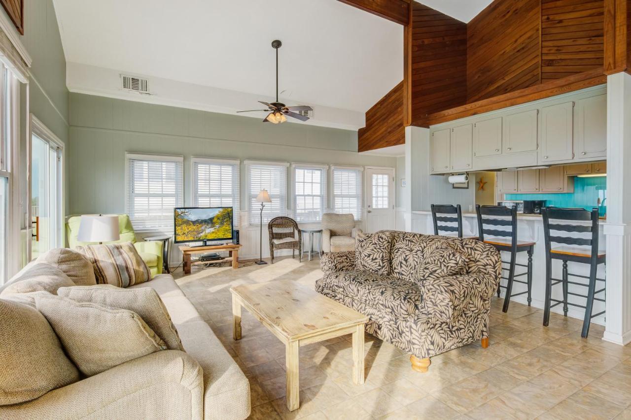 Sandhaven - carbon neutral hotel in Folly Beach