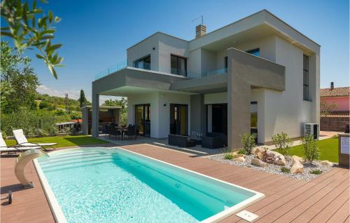 Villa Primavera — 4-Star Luxury Hotel in Buje, Croatia