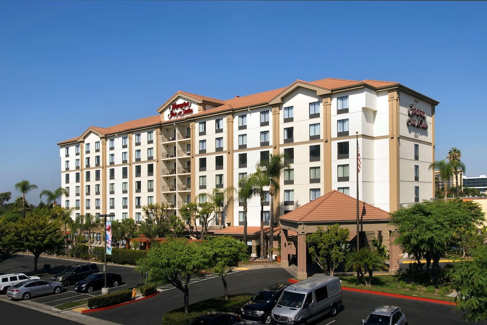 Hampton Inn & Suites Anaheim Garden Grove - photo 33