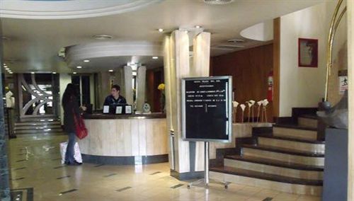Plaza Del Sol — 4-Star Luxury Hotel in Rosario, Argentina